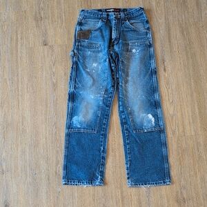 Wrangler Riggs Workwear Double Knee Jeans W29 L30